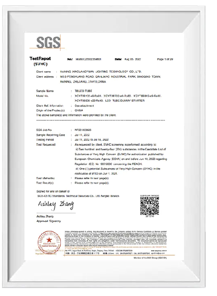 Certificate 1