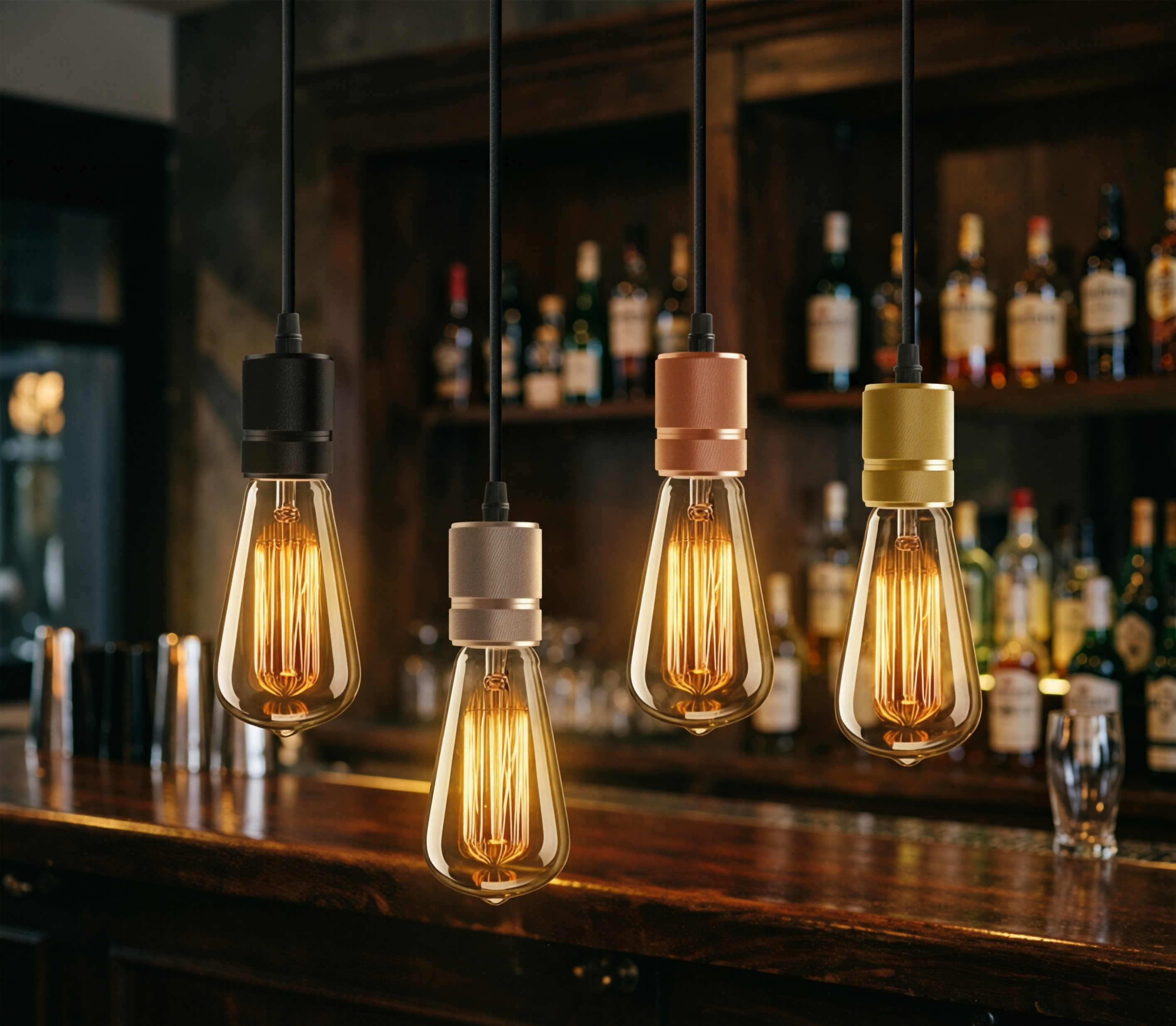 Pendant Lamp Holder