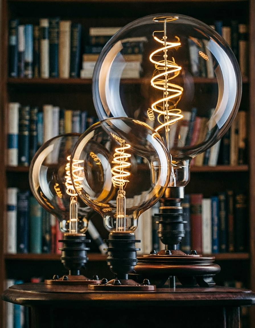 LED Filament Bulb