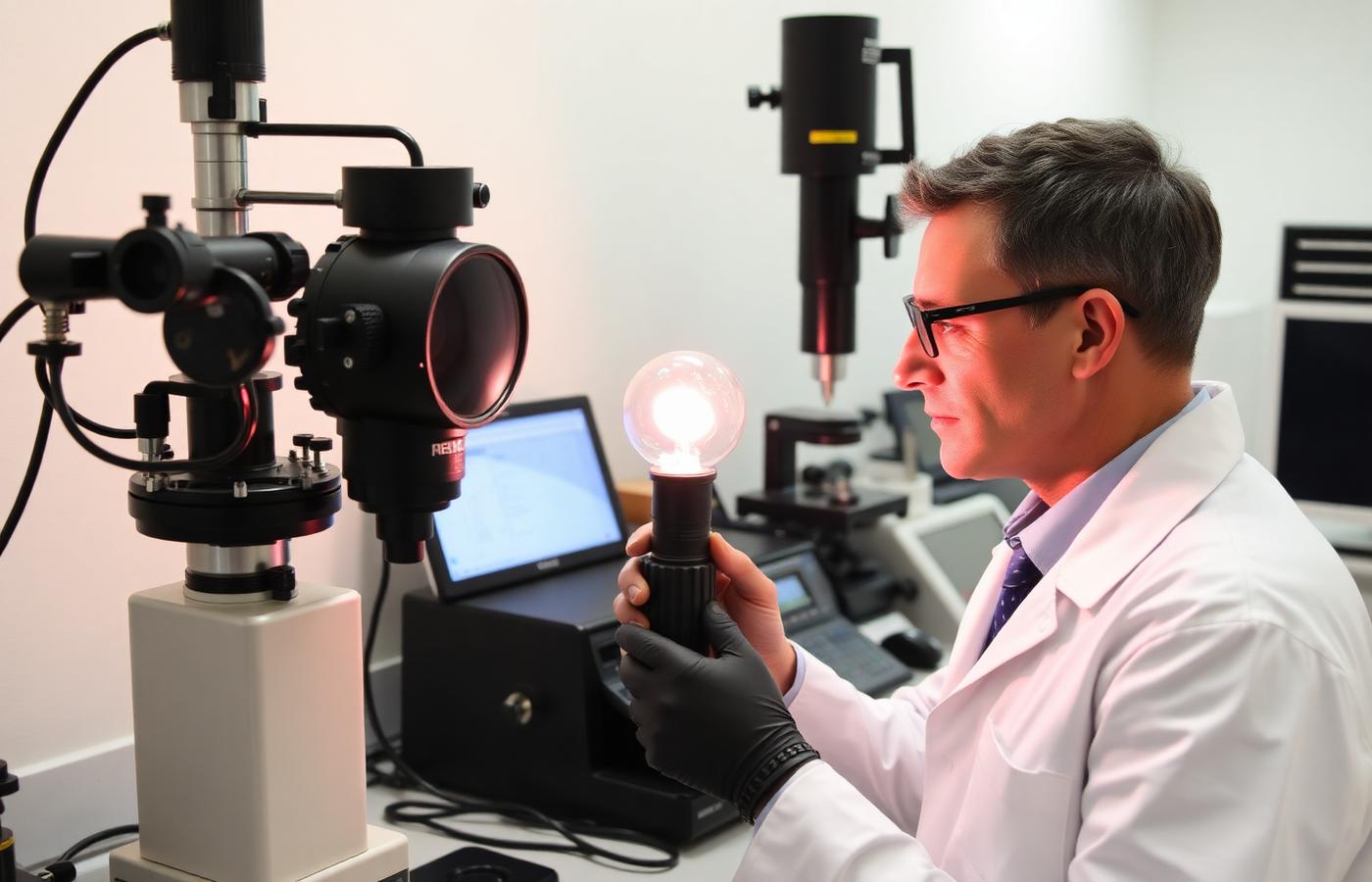 Photometric lab