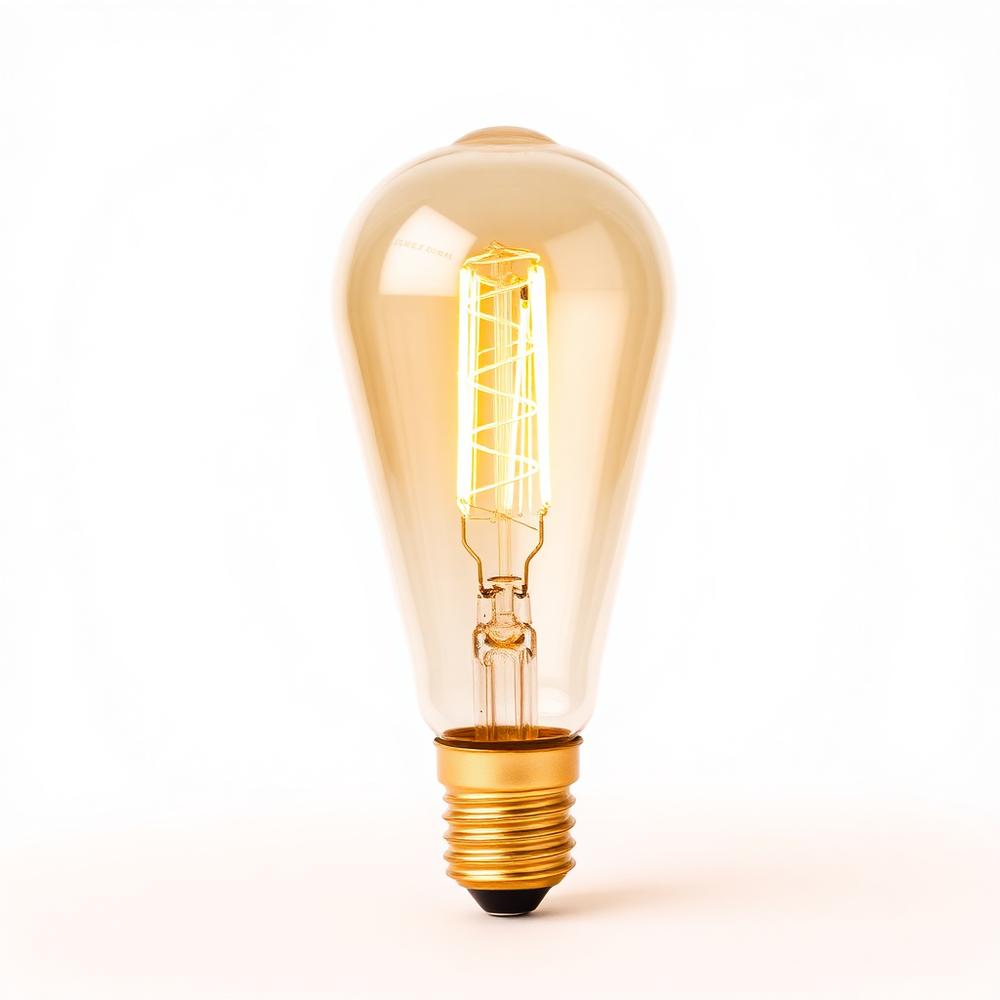 Edison Antique Bulb